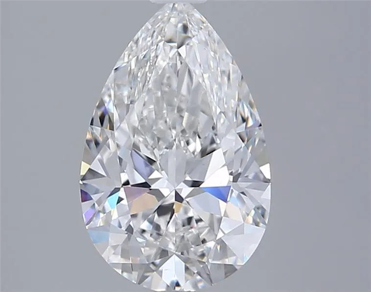 1.90ct Pear Lab Grown Diamond (Colour E, Clarity VVS1, IGI Certified)