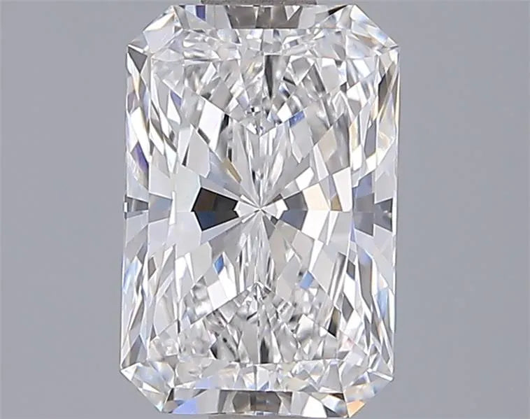 1.90ct Radiant Lab Grown Diamond (Colour E, Clarity VVS2, IGI Certified)