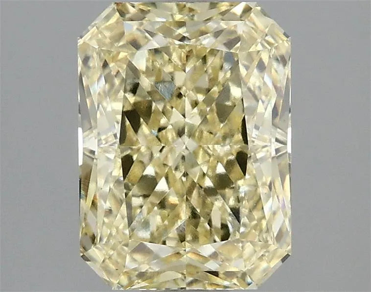 1.90ct Radiant Lab Grown Diamond (Colour Fancy Intense Yellow, Clarity VS1, IGI Certified)