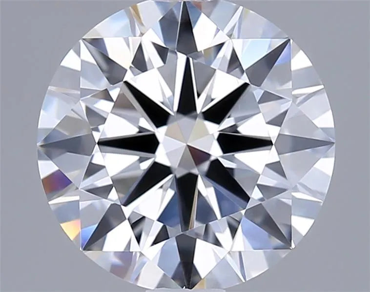 1.90ct Round Lab Grown Diamond (Colour E, Clarity VS1, Cut ID, IGI Certified)