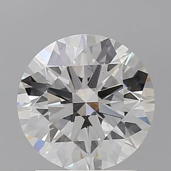 1.90ct Round Lab Grown Diamond (Colour E, Clarity VS1, Cut ID, IGI Certified)