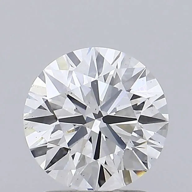 1.90ct Round Lab Grown Diamond (Colour E, Clarity VS2, Cut ID, IGI Certified)