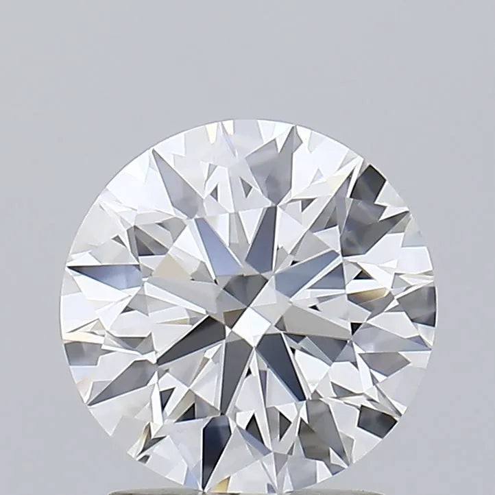 1.90ct Round Lab Grown Diamond (Colour E, Clarity VVS1, Cut ID, IGI Certified)