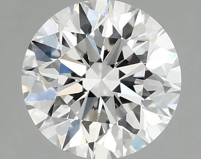1.90ct Round Lab Grown Diamond (Colour E, Clarity VVS2, Cut EX, IGI Certified)