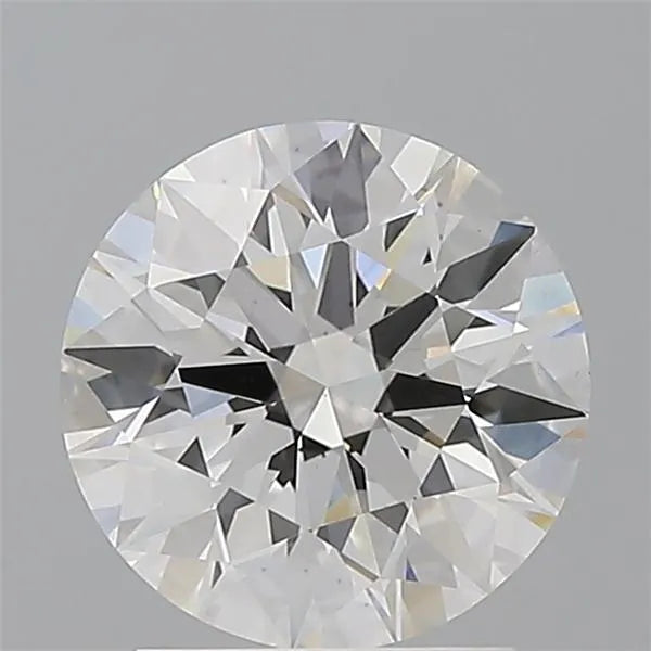 1.90ct Round Lab Grown Diamond (Colour F, Clarity VS1, Cut ID, IGI Certified)