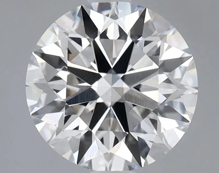 1.90ct Round Lab Grown Diamond (Colour F, Clarity VVS2, Cut ID, IGI Certified)