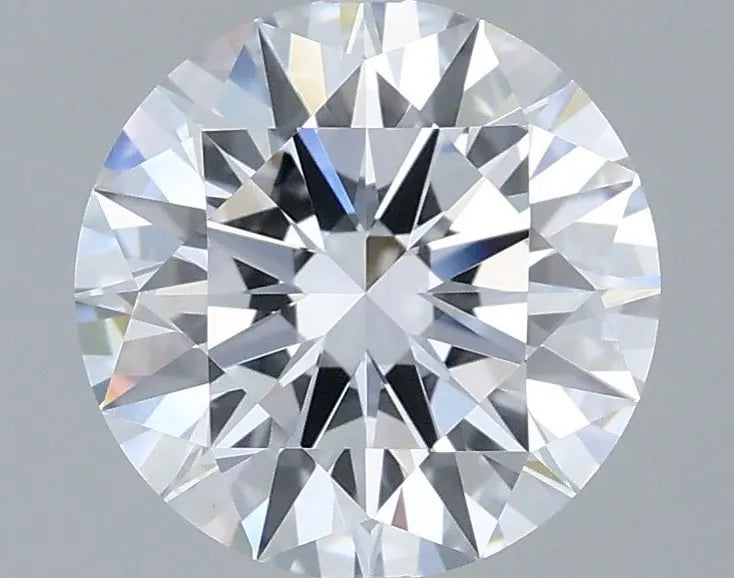 1.90ct Round Lab Grown Diamond (Colour H, Clarity VVS1, Cut ID, IGI Certified)