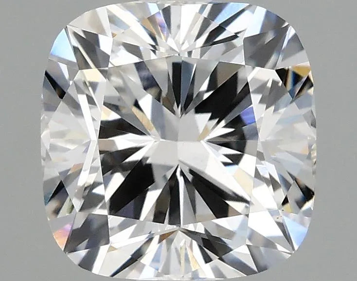 1.91ct Cushion brilliant Lab Grown Diamond (Colour F, Clarity VS1, IGI Certified)