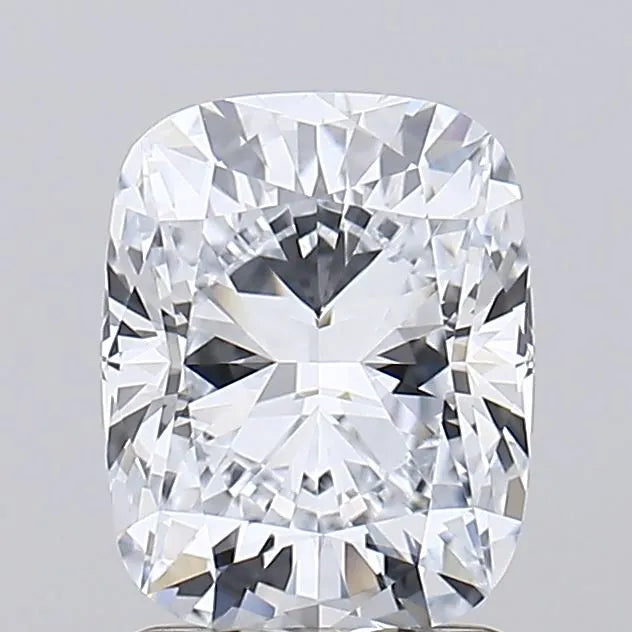1.91ct Cushion modified Lab Grown Diamond (Colour F, Clarity VVS1, IGI Certified)