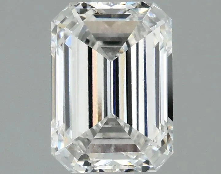 1.91ct Emerald Lab Grown Diamond (Colour E, Clarity VS1, IGI Certified)