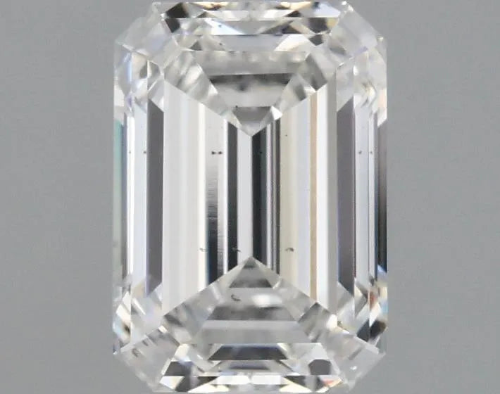 1.91ct Emerald Lab Grown Diamond (Colour F, Clarity VS2, IGI Certified)