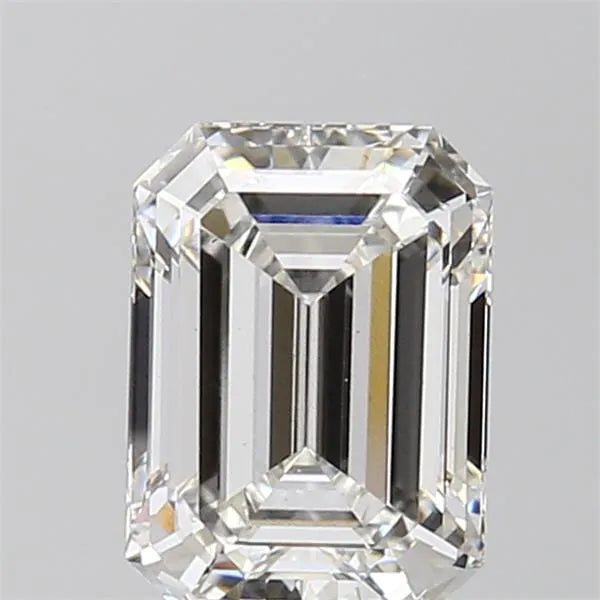 1.91ct Emerald Lab Grown Diamond (Colour F, Clarity VS2, IGI Certified)