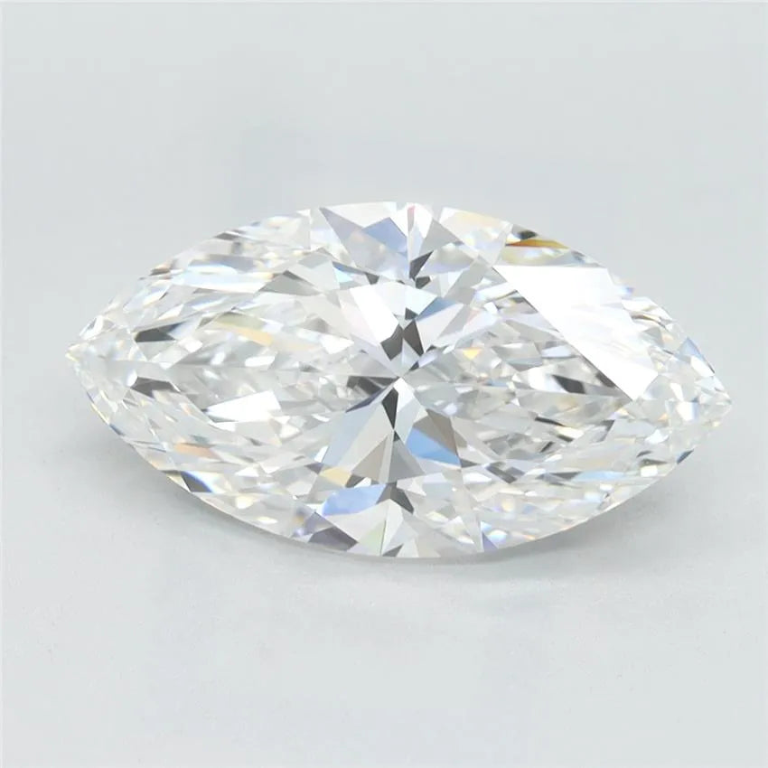 1.91ct Marquise Lab Grown Diamond (Colour F, Clarity IF, IGI Certified)