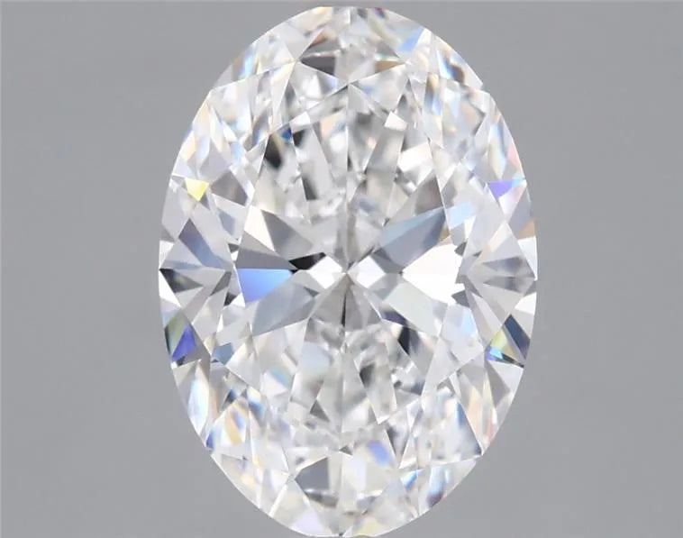 1.91ct Oval Lab Grown Diamond (Colour E, Clarity VVS2, Cut EX, IGI Certified)