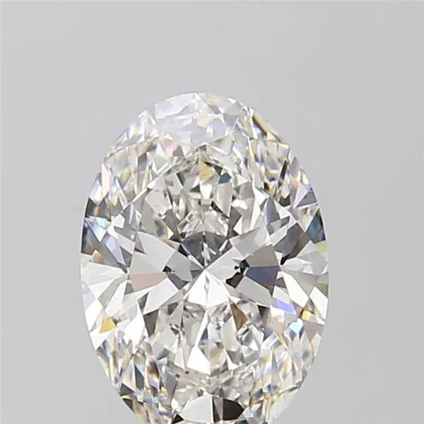 1.91ct Oval Lab Grown Diamond (Colour F, Clarity VS1, IGI Certified)