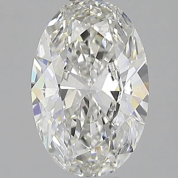 1.91ct Oval Lab Grown Diamond (Colour G, Clarity VS1, IGI Certified)