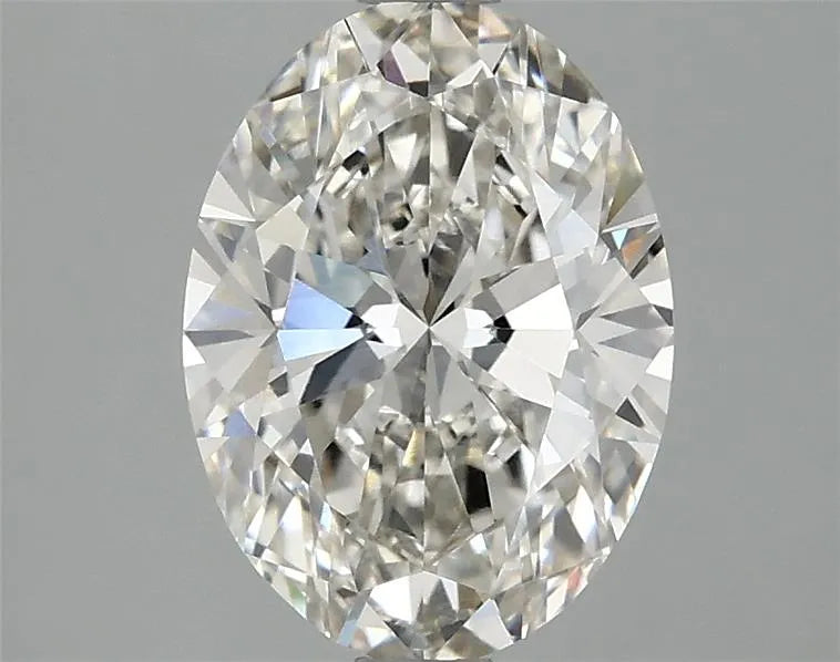 1.91ct Oval Lab Grown Diamond (Colour H, Clarity VVS2, IGI Certified)