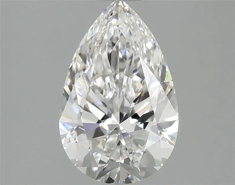 1.91ct Pear Lab Grown Diamond (Colour E, Clarity VS1, IGI Certified)