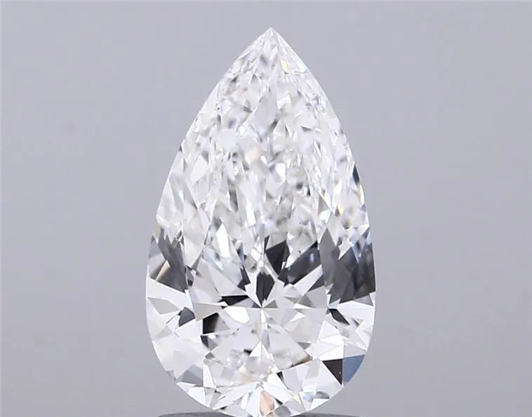1.91ct Pear Lab Grown Diamond (Colour E, Clarity VS1, IGI Certified)