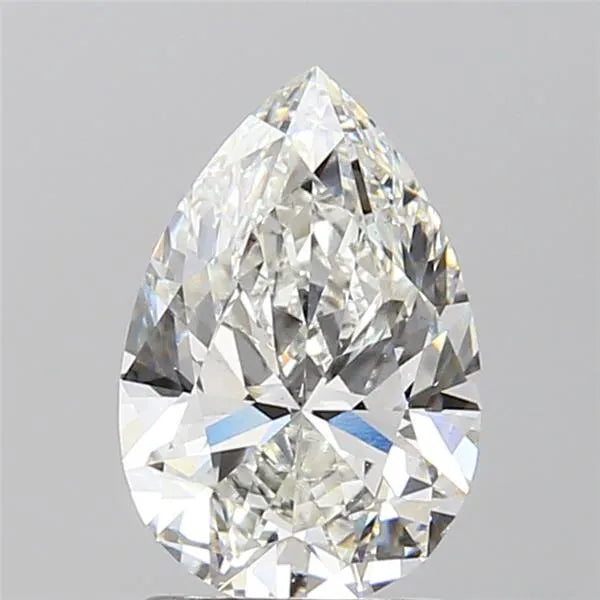 1.91ct Pear Lab Grown Diamond (Colour F, Clarity VS1, IGI Certified)