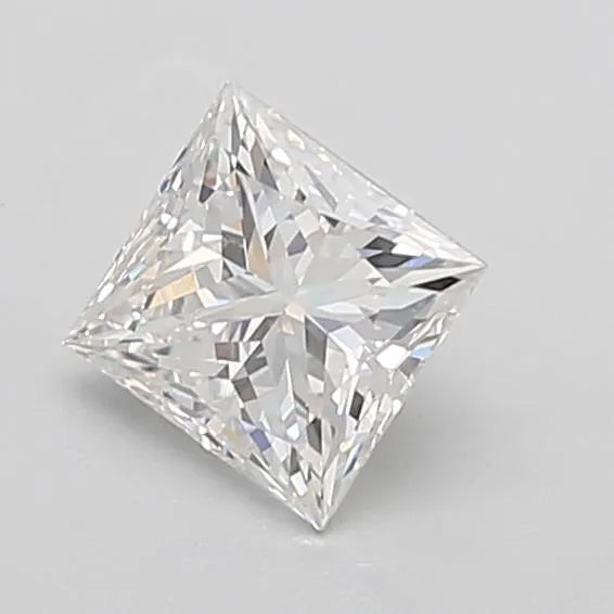 1.91ct Princess Lab Grown Diamond (Colour G, Clarity VS1, IGI Certified)