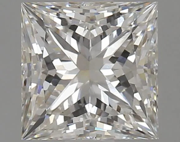 1.91ct Princess Lab Grown Diamond (Colour G, Clarity VS1, IGI Certified)