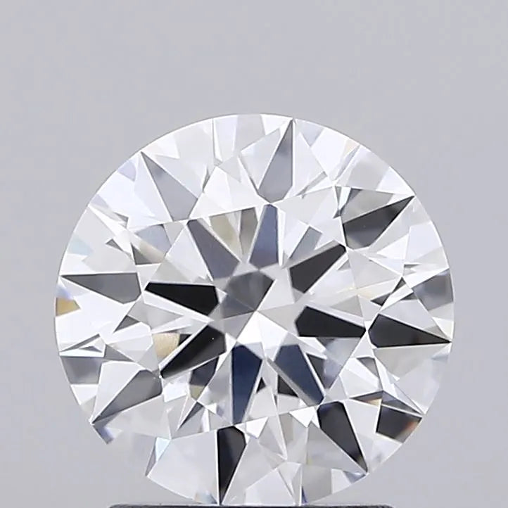 1.91ct Round Lab Grown Diamond (Colour D, Clarity VS1, Cut ID, IGI Certified)
