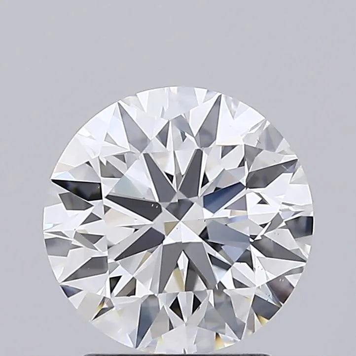 1.91ct Round Lab Grown Diamond (Colour D, Clarity VS2, Cut ID, IGI Certified)