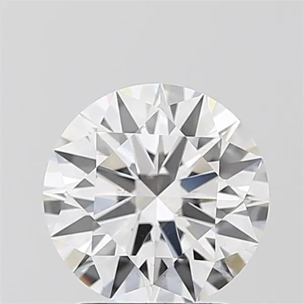 1.91ct Round Lab Grown Diamond (Colour D, Clarity VS2, Cut ID, IGI Certified)