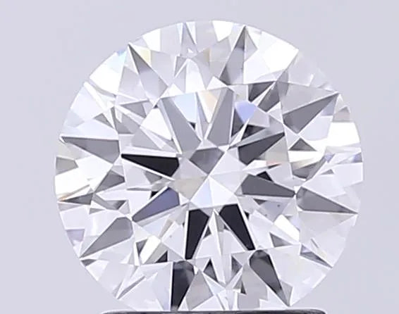 1.91ct Round Lab Grown Diamond (Colour D, Clarity VVS2, Cut ID, IGI Certified)
