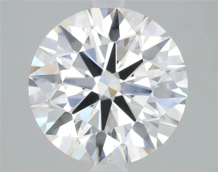 1.91ct Round Lab Grown Diamond (Colour F, Clarity VS1, Cut EX, IGI Certified)