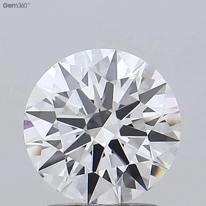 1.91ct Round Lab Grown Diamond (Colour F, Clarity VS1, Cut ID, IGI Certified)