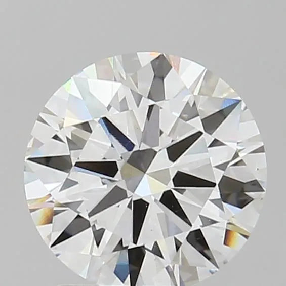 1.91ct Round Lab Grown Diamond (Colour F, Clarity VS1, Cut ID, IGI Certified)