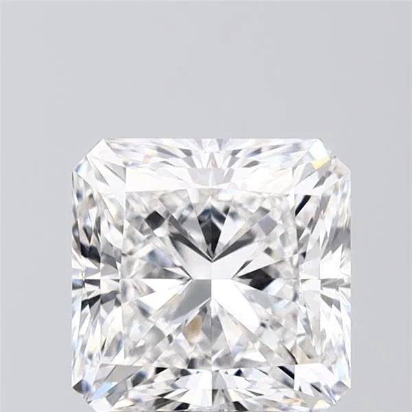 1.91ct Square radiant Lab Grown Diamond (Colour D, Clarity VS1, IGI Certified)