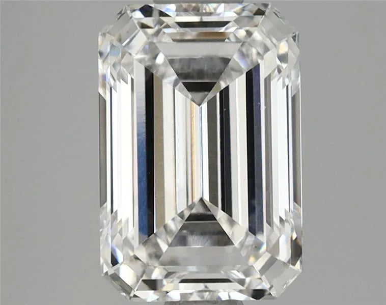 1.92ct Emerald Lab Grown Diamond (Colour E, Clarity VS1, Cut EX, GIA Certified)