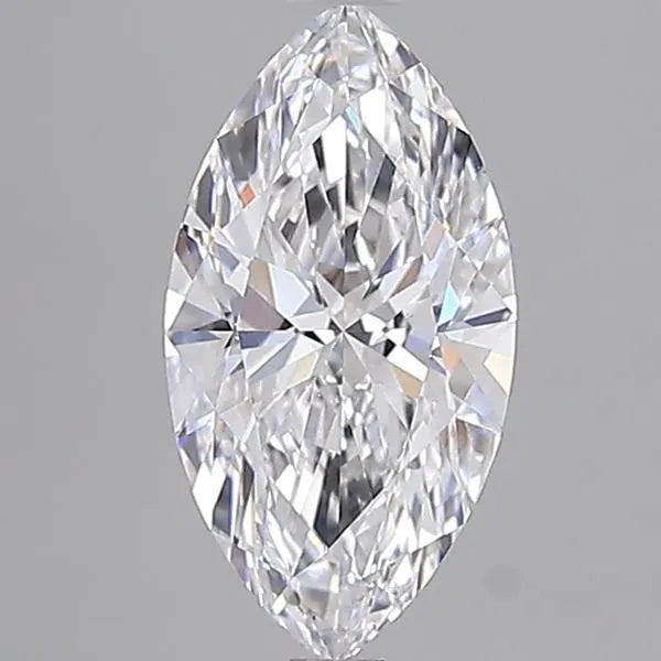 1.92ct Marquise Lab Grown Diamond (Colour D, Clarity VS1, IGI Certified)