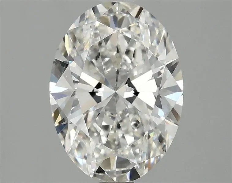 1.92ct Oval Lab Grown Diamond (Colour F, Clarity VS2, IGI Certified)