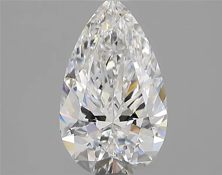 1.92ct Pear Lab Grown Diamond (Colour E, Clarity VS1, IGI Certified)
