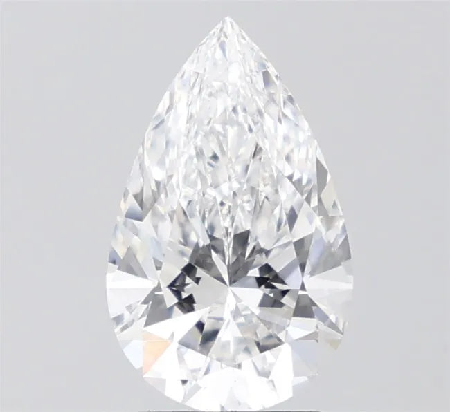 1.92ct Pear Lab Grown Diamond (Colour F, Clarity VS2, IGI Certified)