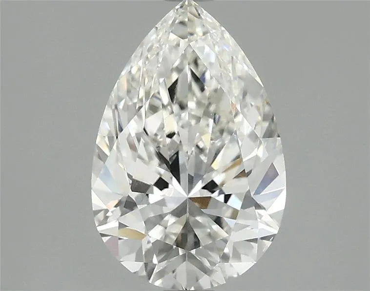 1.92ct Pear Lab Grown Diamond (Colour G, Clarity VS1, IGI Certified)