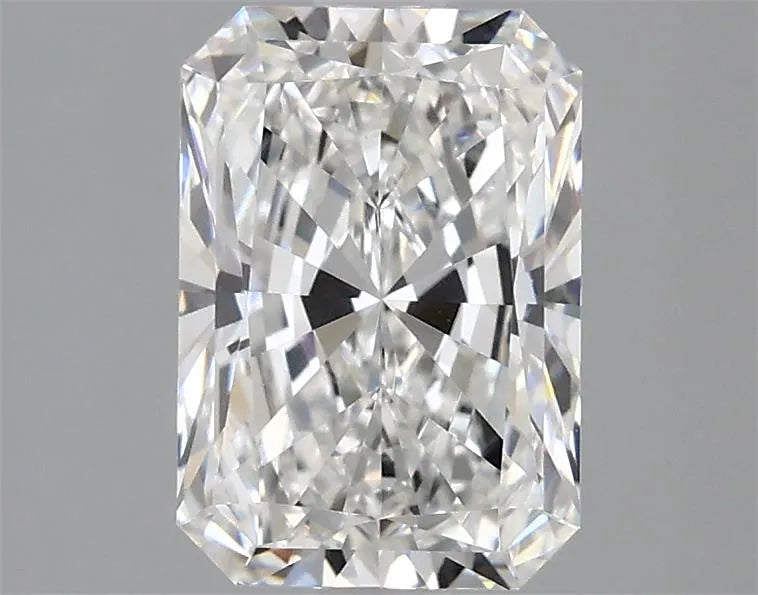 1.92ct Radiant Lab Grown Diamond (Colour E, Clarity VVS2, IGI Certified)