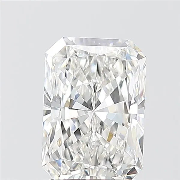 1.92ct Radiant Lab Grown Diamond (Colour F, Clarity VS1, IGI Certified)