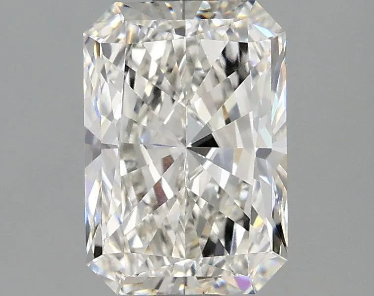 1.92ct Radiant Lab Grown Diamond (Colour F, Clarity VVS1, IGI Certified)