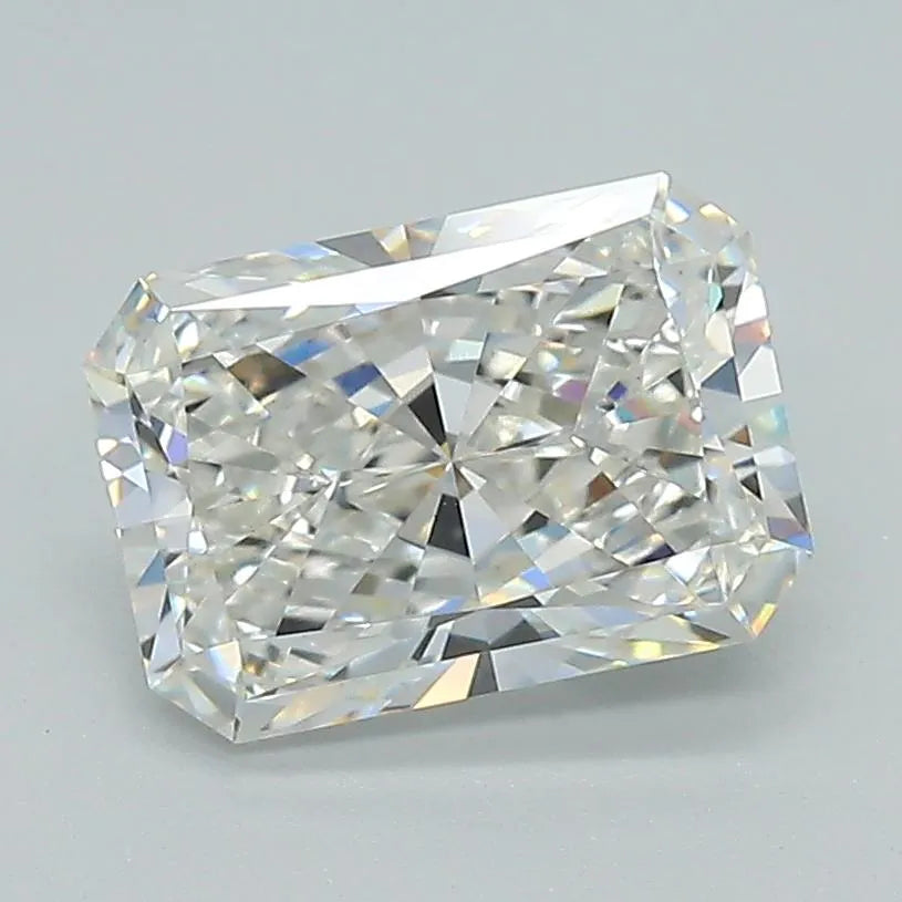 1.92ct Radiant Lab Grown Diamond (Colour G, Clarity VS1, IGI Certified)