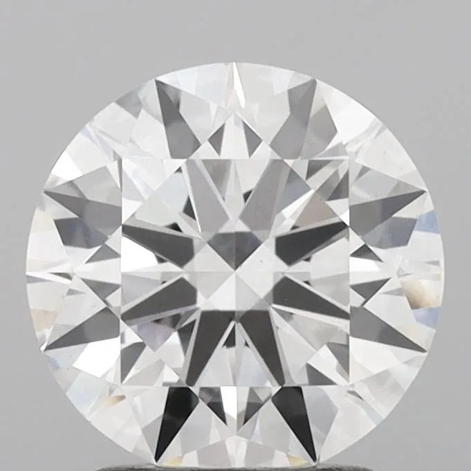 1.92ct Round Lab Grown Diamond (Colour D, Clarity VS1, Cut ID, IGI Certified)