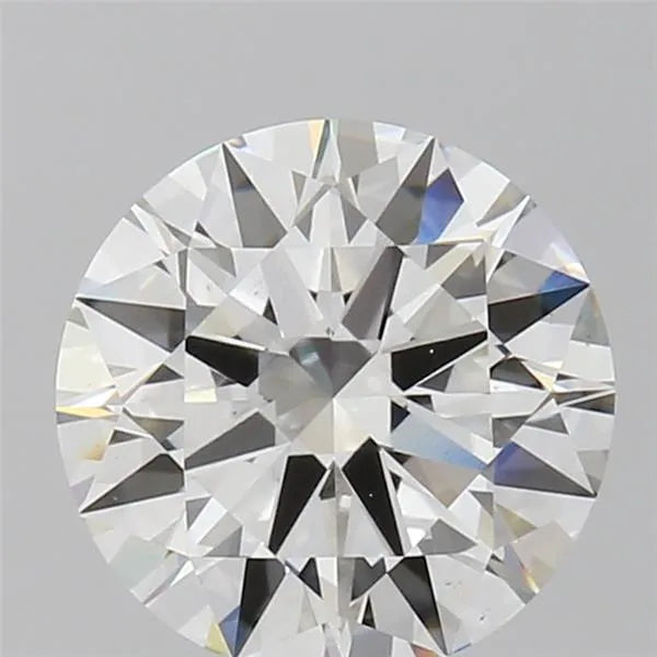 1.92ct Round Lab Grown Diamond (Colour G, Clarity VS1, Cut ID, IGI Certified)