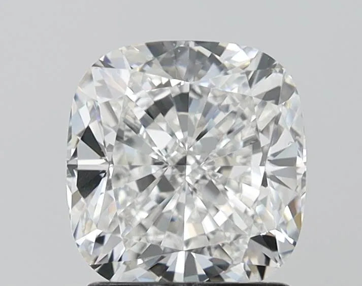 1.93ct Cushion brilliant Lab Grown Diamond (Colour F, Clarity VS1, IGI Certified)