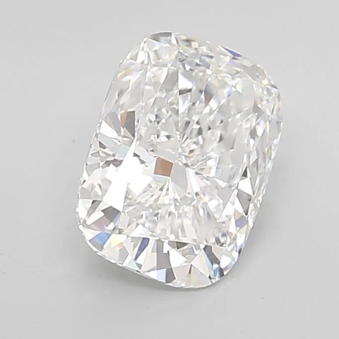 1.93ct Cushion modified Lab Grown Diamond (Colour D, Clarity VVS1, IGI Certified)