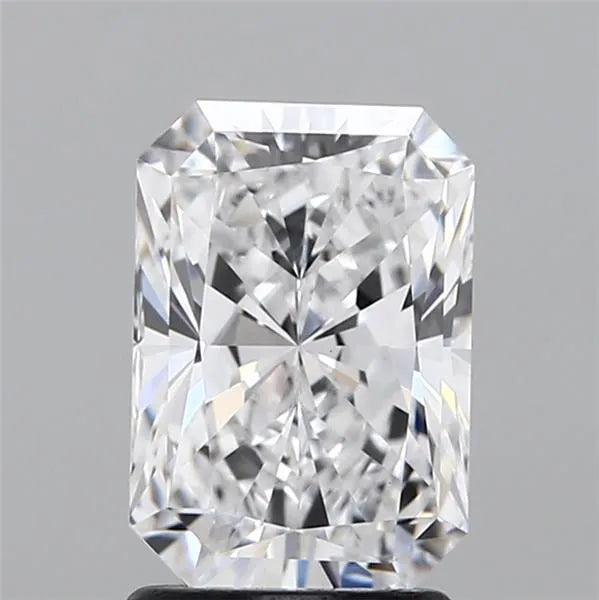 1.93ct Radiant Lab Grown Diamond (Colour D, Clarity VS1, IGI Certified)