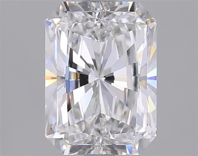 1.93ct Radiant Lab Grown Diamond (Colour D, Clarity VVS1, IGI Certified)